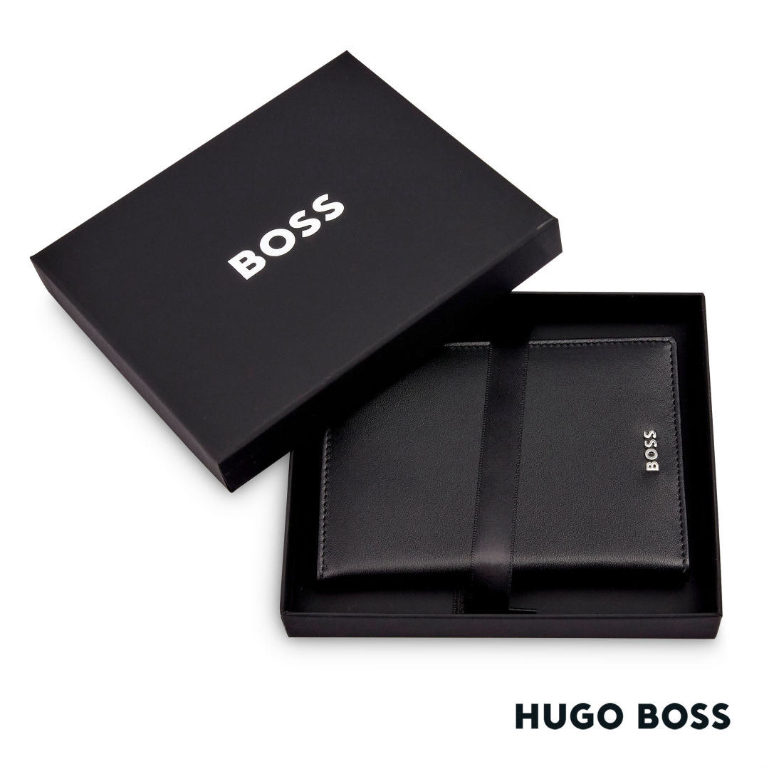 Hugo Boss® Classic Smooth Passport Holder 1