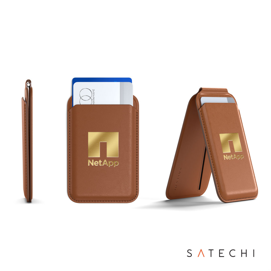 SATECHI® Magnetic Wallet Stand 1
