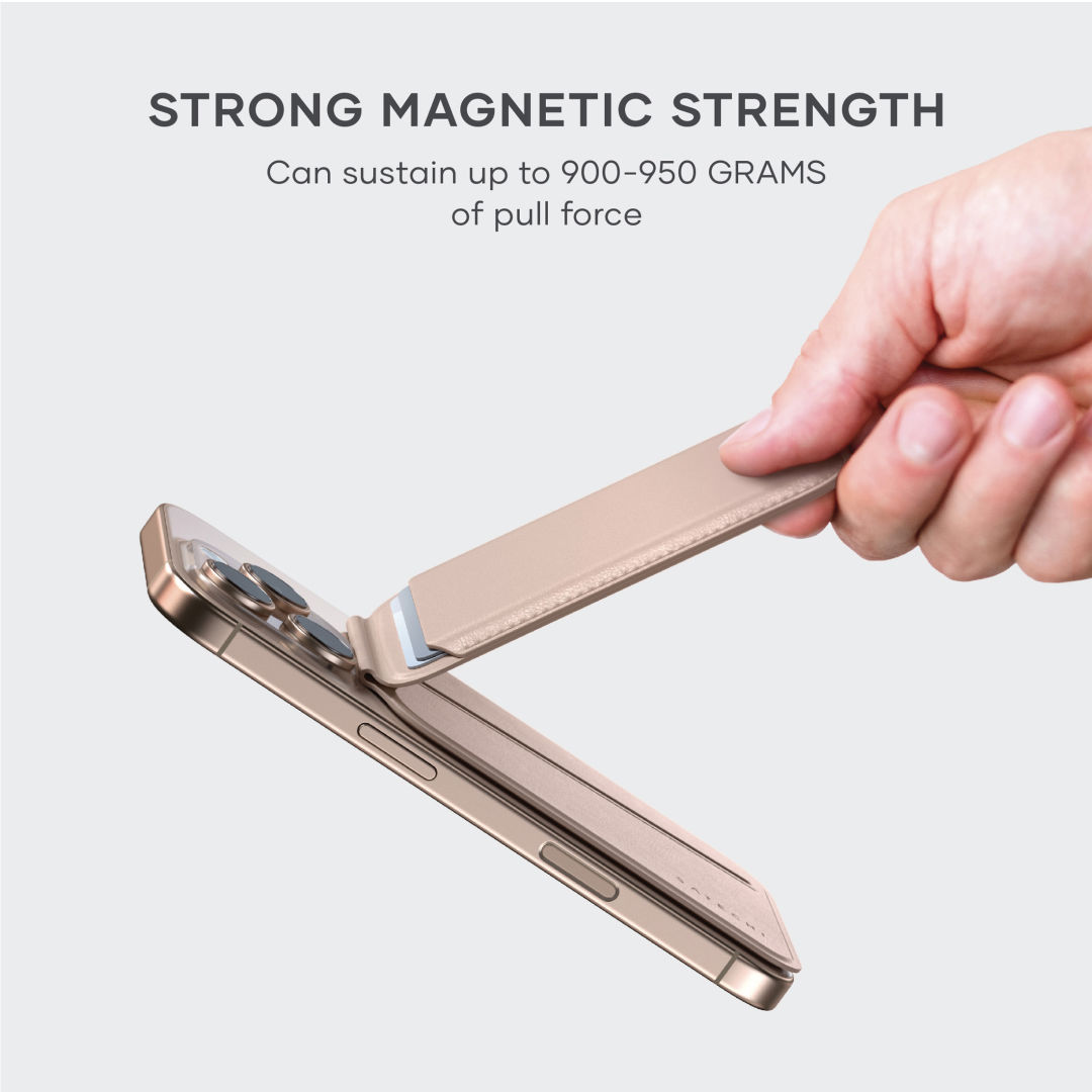 SATECHI® Magnetic Wallet Stand 1
