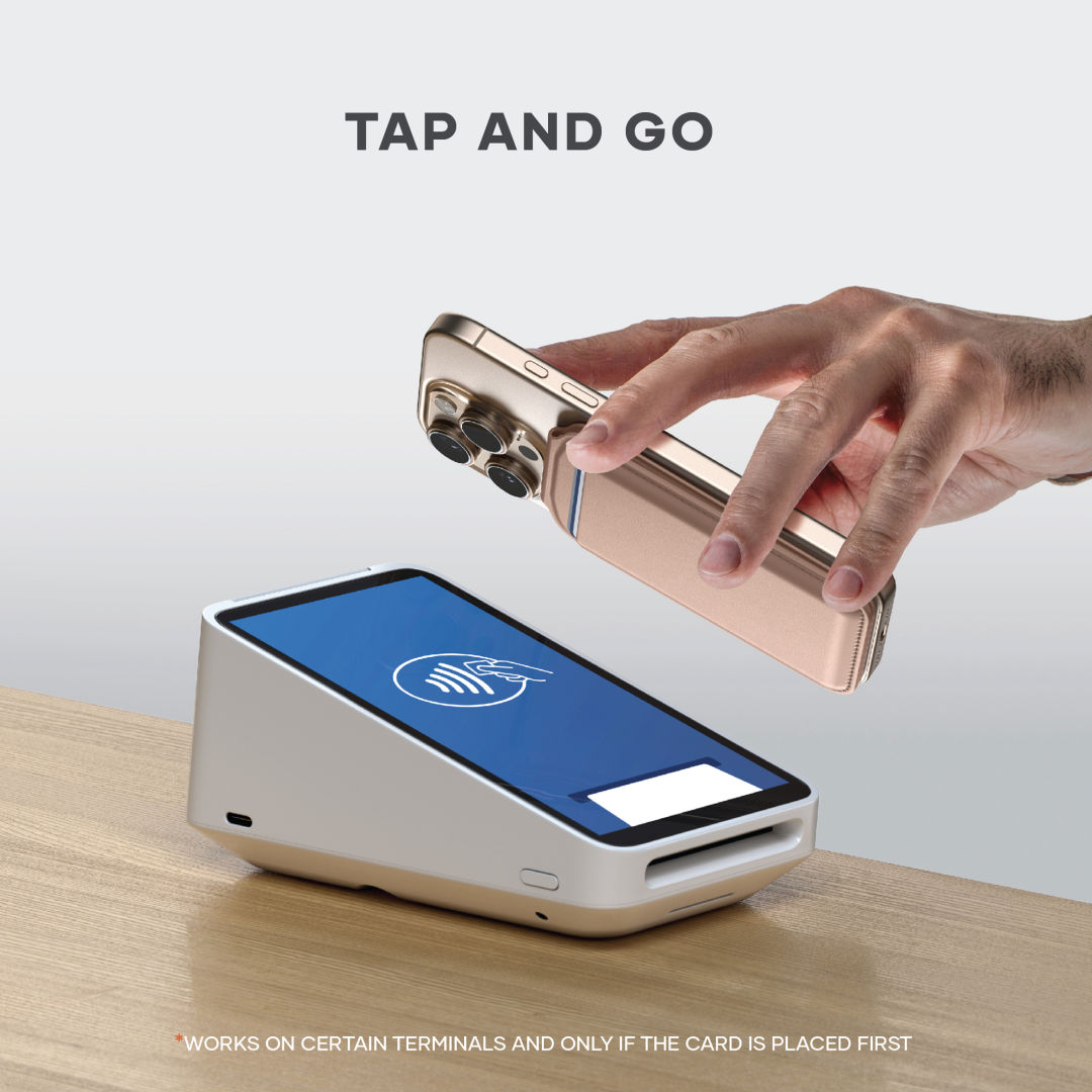 SATECHI® Magnetic Wallet Stand 1