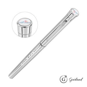 Garland® Signature Custom Rollerball Pen - Chrome 1 Garland® Signature Custom Rollerball Pen - Chrome 1