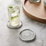 Baldoni Coaster - Individual - 3.5 x 0.375 x 3.5 (Blank) Baldoni Coaster - Individual - 3.5 x 0.375 x 3.5 (Blank)