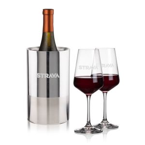 Catania Wine Cooler & Cannes Wine Set 1 Catania Wine Cooler & Cannes Wine Set 1