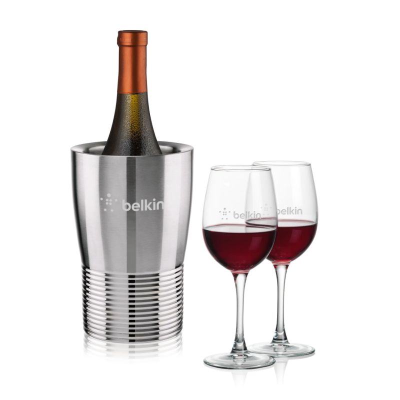 Genoa Wine Cooler & Connoisseur Wine Set 1 Genoa Wine Cooler & Connoisseur Wine Set 1