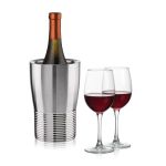 Genoa Wine Cooler & Connoisseur Wine Set - Set of 3 (Blank) Genoa Wine Cooler & Connoisseur Wine Set - Set of 3 (Blank)