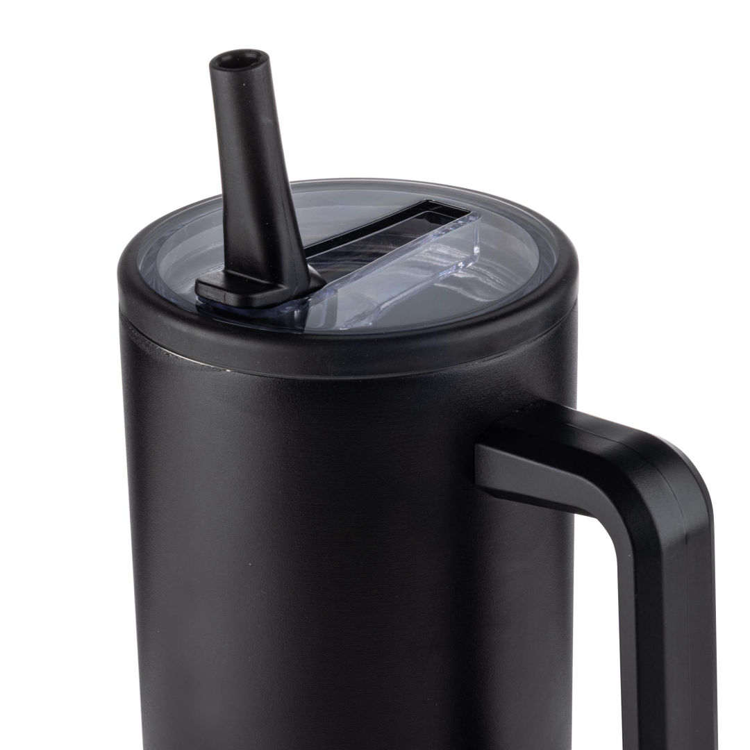 Gullfoss Double Wall SS Travel Mug - 40oz 1
