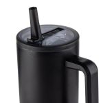 Gullfoss Double Wall SS Travel Mug - 40oz - Group (Spout) Gullfoss Double Wall SS Travel Mug - 40oz - Group (Spout)