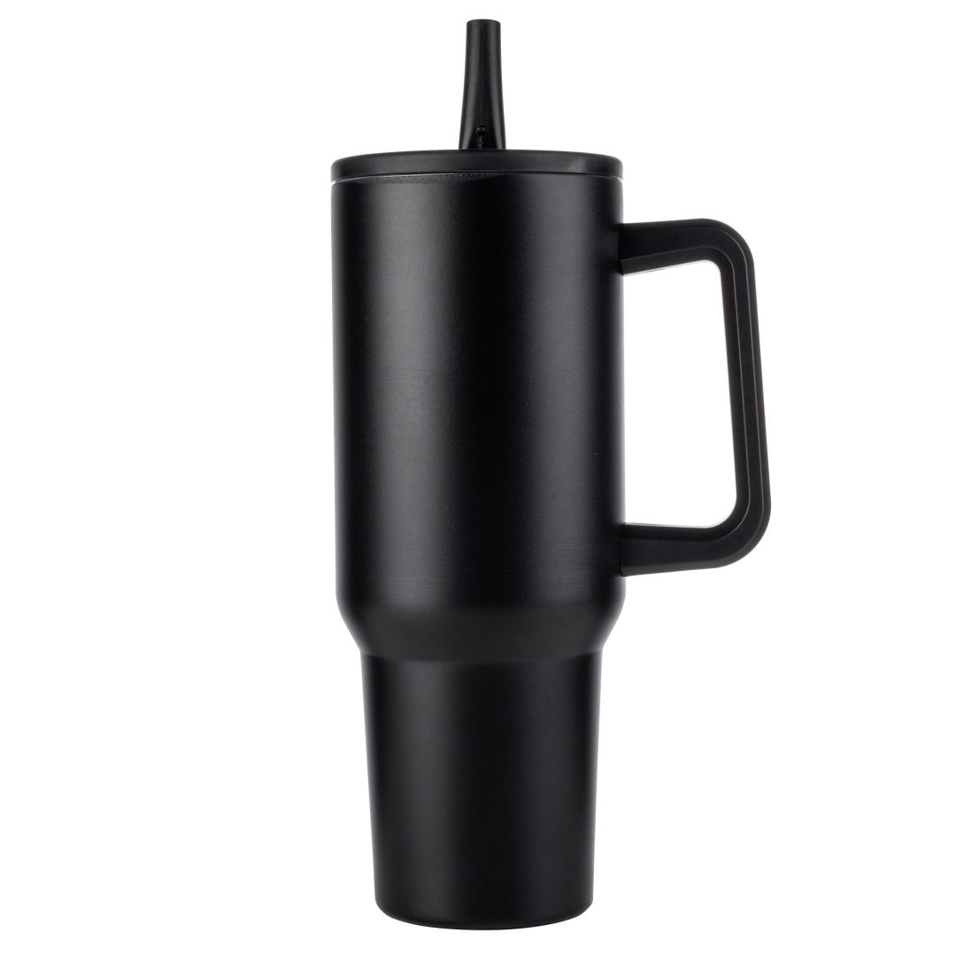 Gullfoss Double Wall SS Travel Mug - 40oz 1