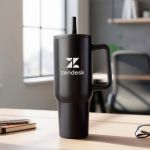 Gullfoss Double Wall SS Travel Mug - 40oz - Group (Glamor) Gullfoss Double Wall SS Travel Mug - 40oz - Group (Glamor)