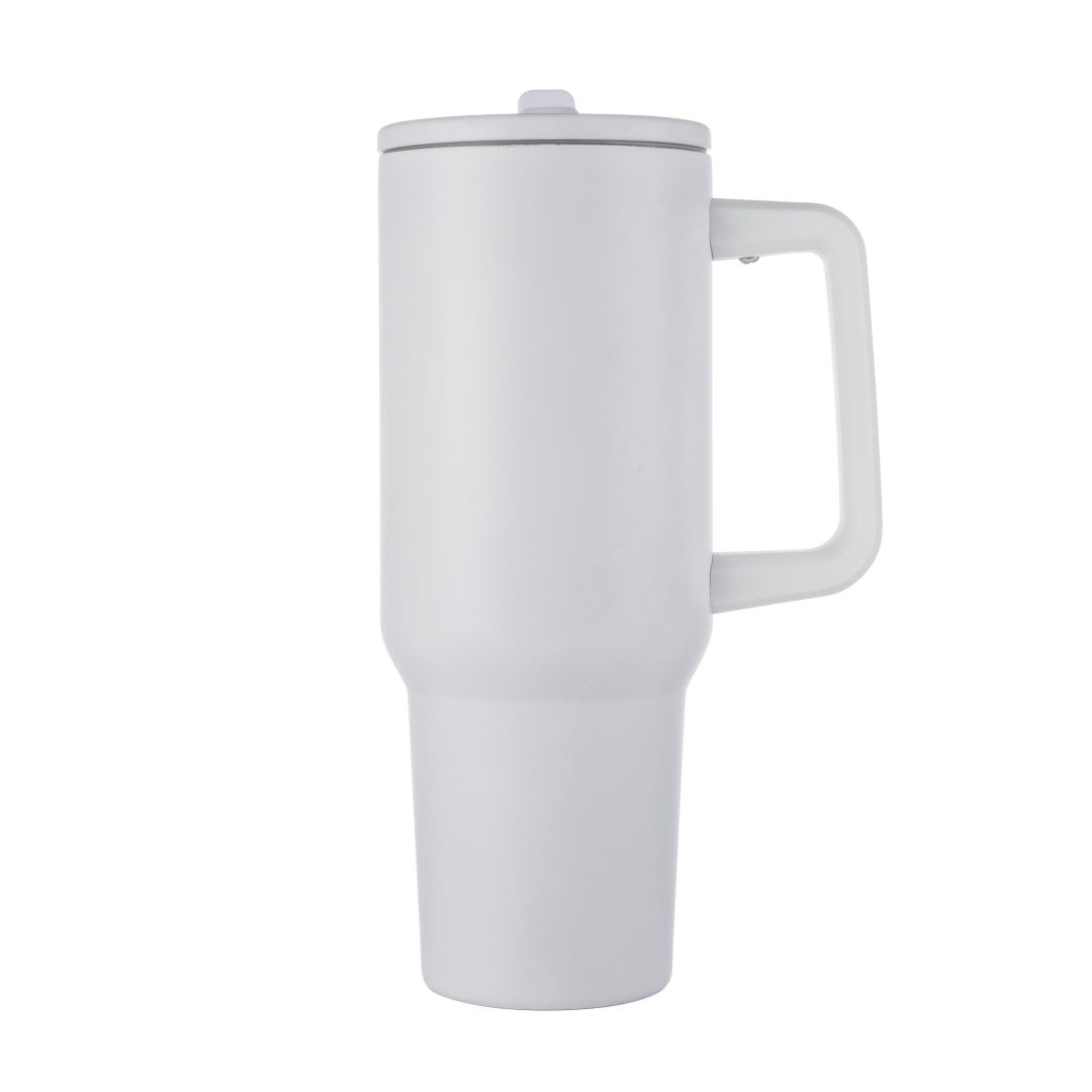Gullfoss Double Wall SS Travel Mug - 40oz 1
