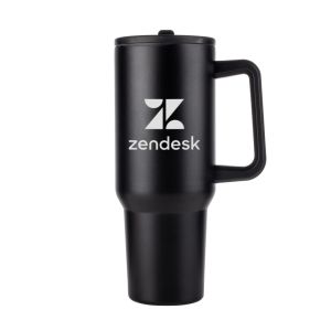 Gullfoss Double Wall SS Travel Mug - 40oz 1 Gullfoss Double Wall SS Travel Mug - 40oz 1