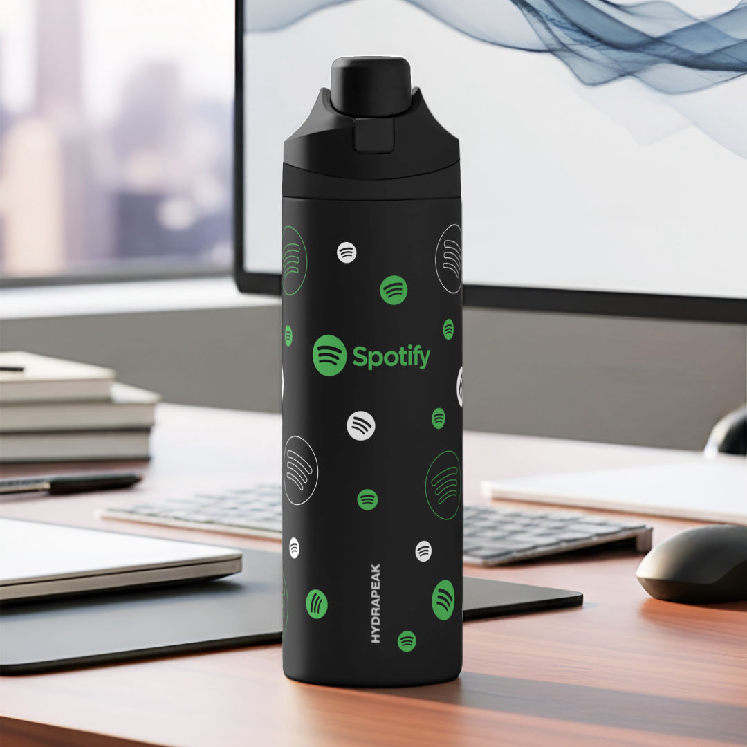 Hydrapeak® Oasis Water Bottle - 26oz 1