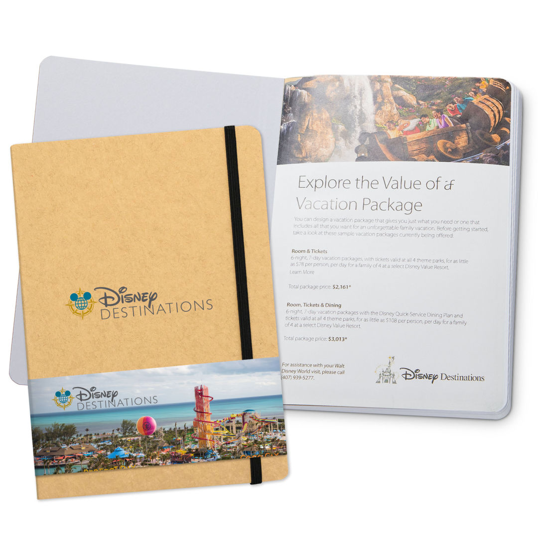 Eccolo® Krafty Journal - Medium 1