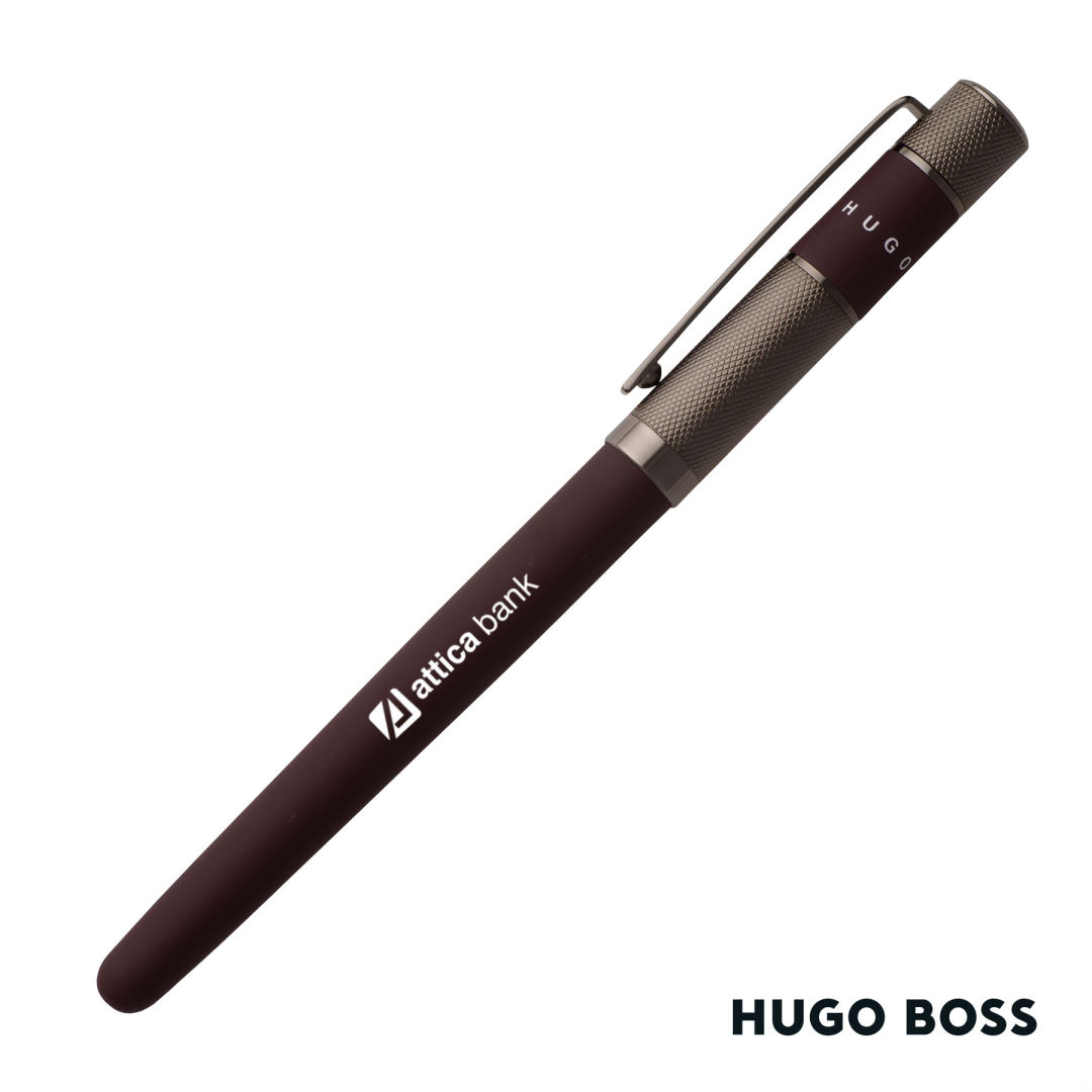 Hugo Boss® Ribbon Fountain Pen 1
