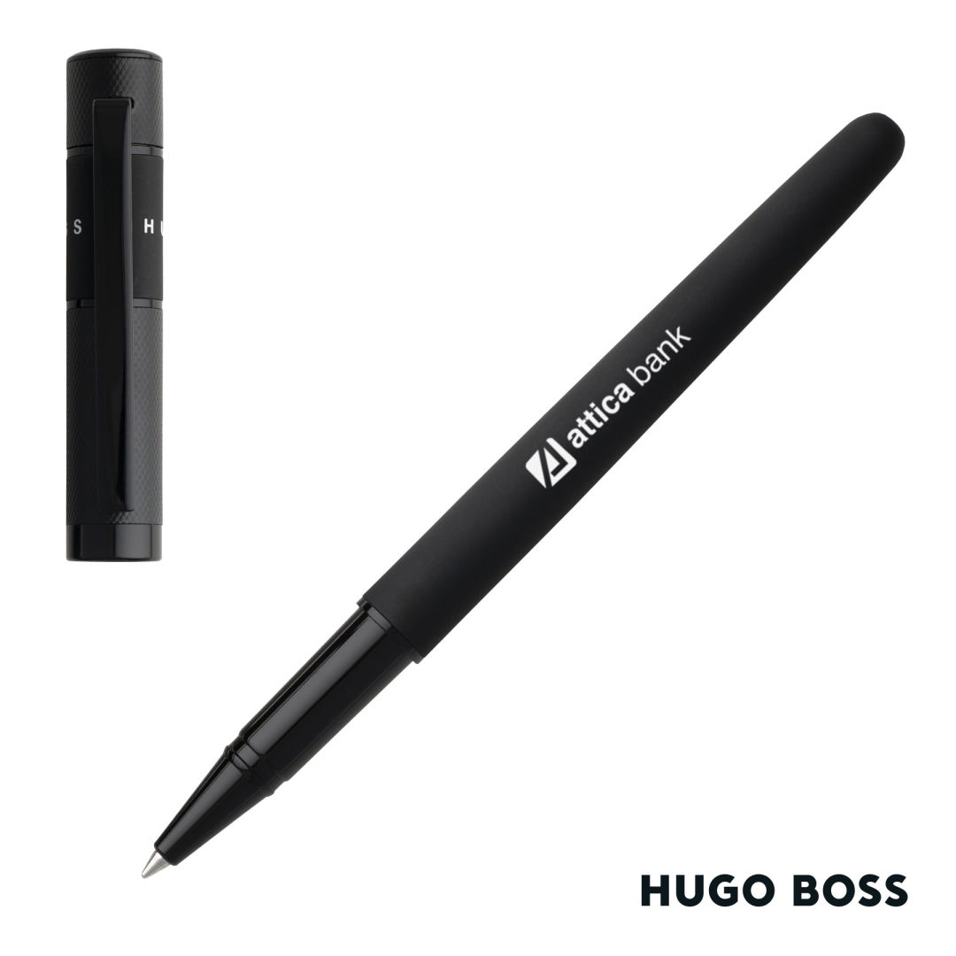 Hugo Boss® Ribbon Fountain Pen 1
