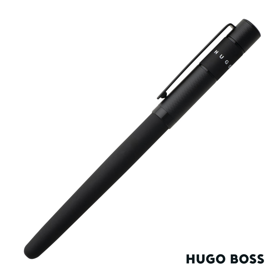 Hugo Boss® Ribbon Fountain Pen 1