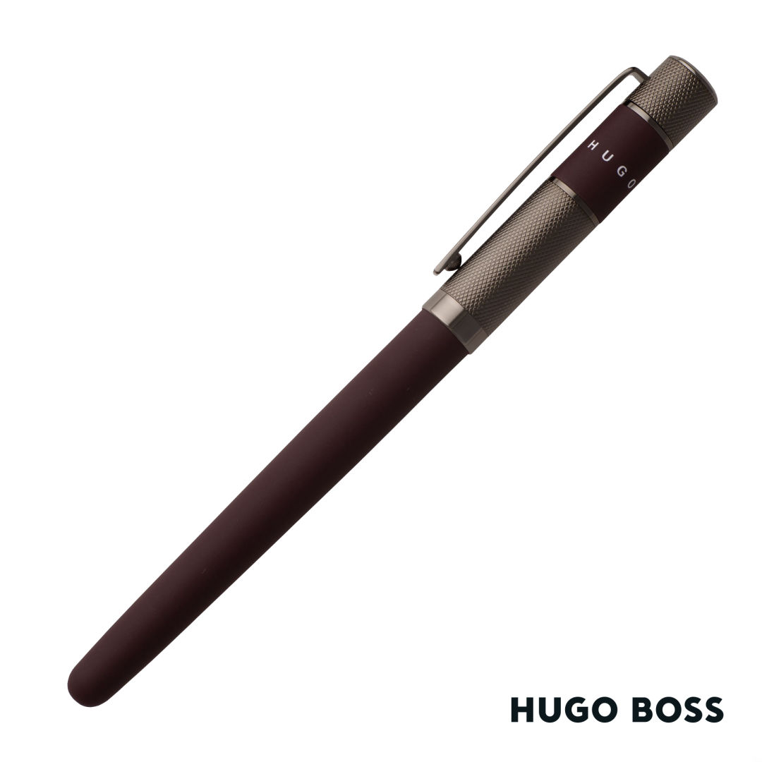 Hugo Boss® Ribbon Fountain Pen 1