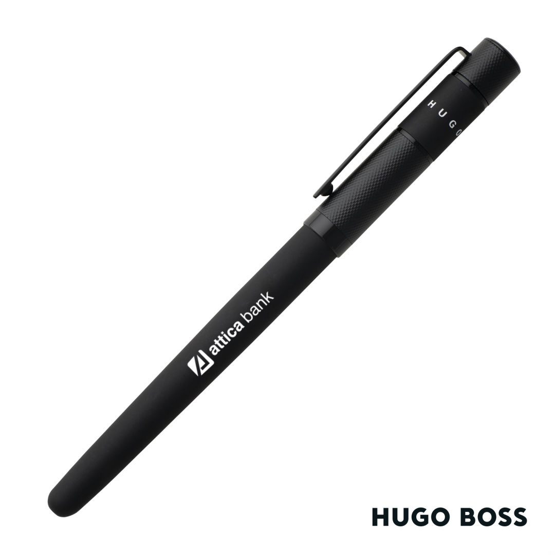 Hugo Boss® Ribbon Fountain Pen 1