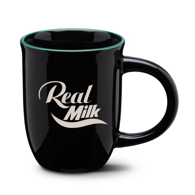 Celia Mug - 14oz - Deep Etch 1 Celia Mug - 14oz - Deep Etch 1