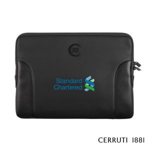 Cerruti 1881® Forbes Laptop Sleeve 1 Cerruti 1881® Forbes Laptop Sleeve 1