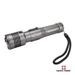 Swiss Force® Rimac Aluminum Rechargeable Flashlight 1 Swiss Force® Rimac Aluminum Rechargeable Flashlight 1