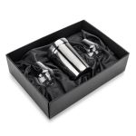 Milano Wine Cooler & Crestview Stemless Wine Set 2 Milano Wine Cooler & Crestview Stemless Wine Set 2