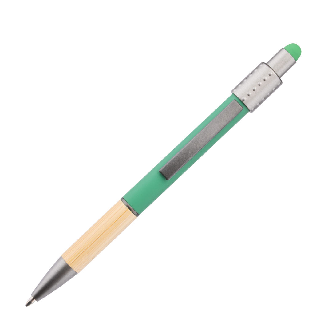 Murre Clicker Pen w/Stylus & Fidget Spinner 1