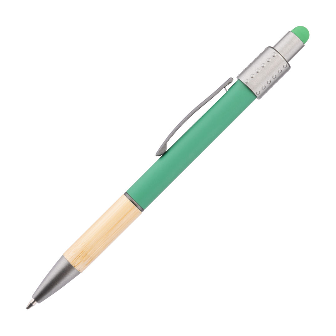Murre Clicker Pen w/Stylus & Fidget Spinner 1