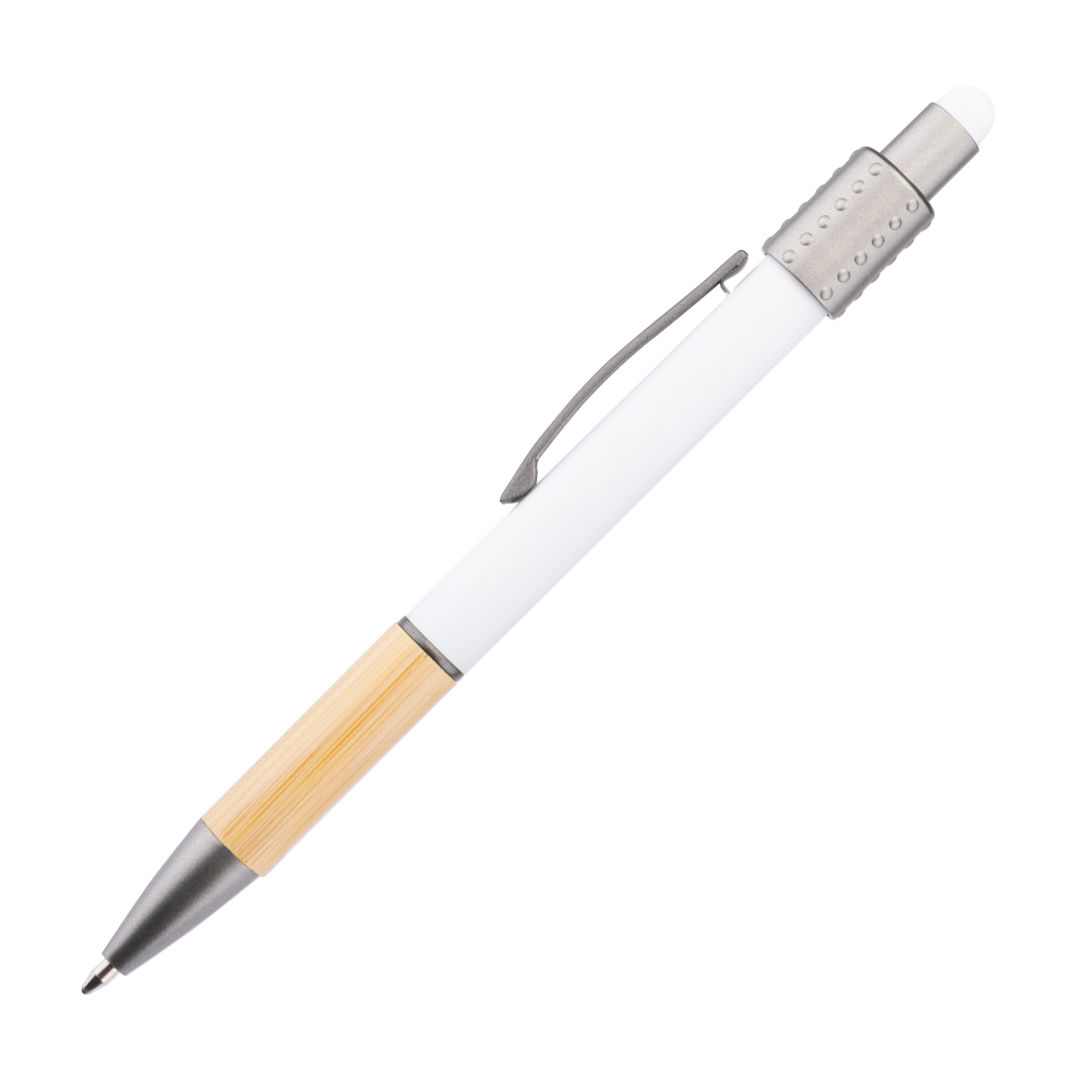 Murre Clicker Pen w/Stylus & Fidget Spinner 1