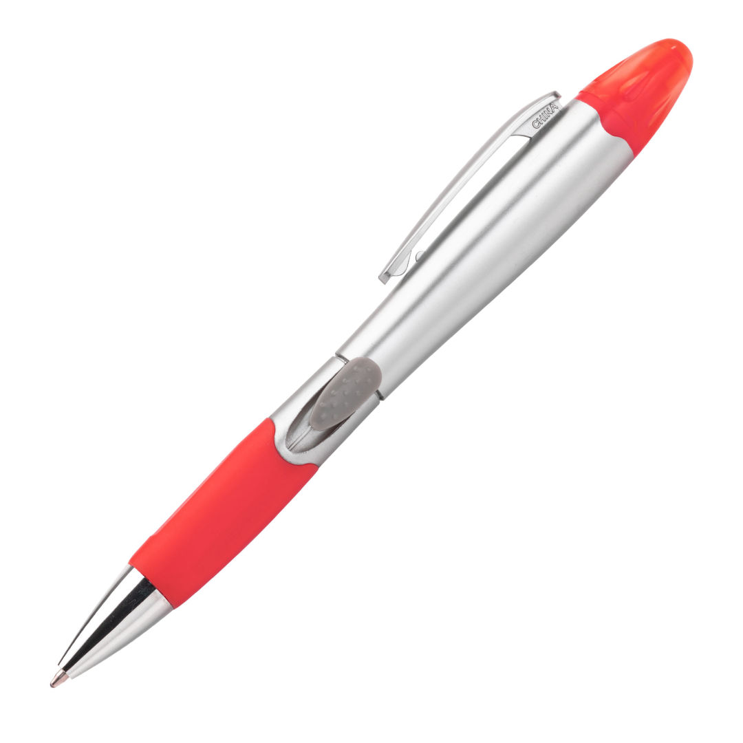 Silver Champion Pen/Highlighter 1