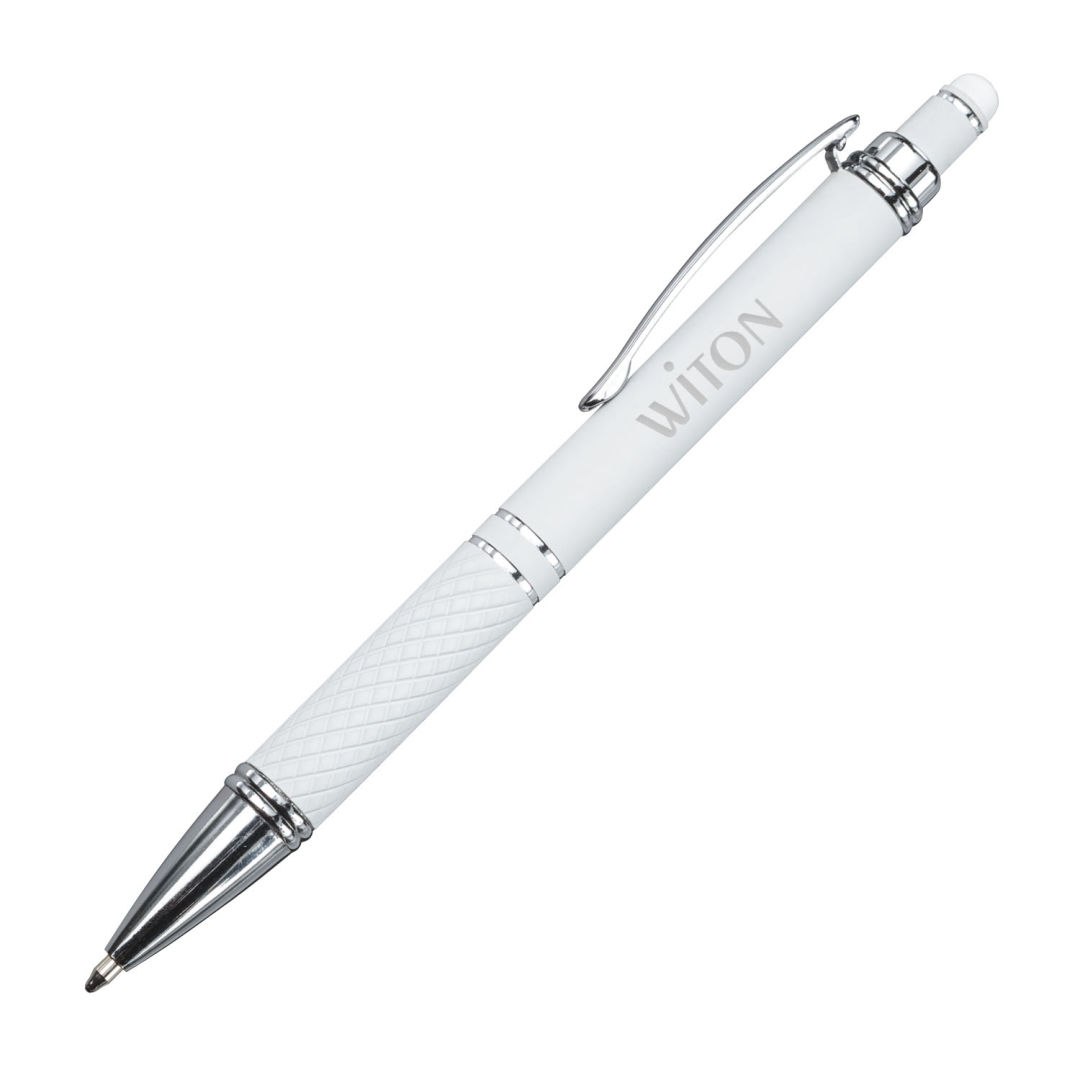 Lewis Metal Pen with Stylus 1
