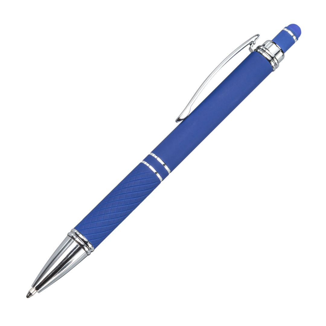 Lewis Metal Pen with Stylus 1