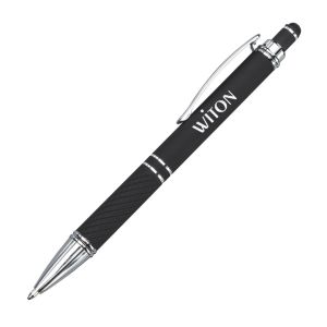Lewis Metal Pen with Stylus 1 Lewis Metal Pen with Stylus 1
