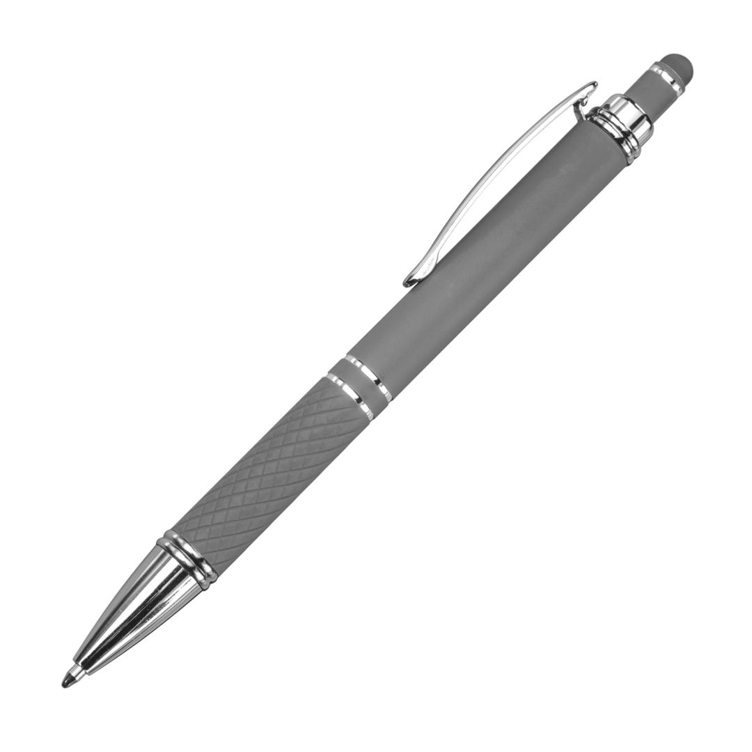 Lewis Metal Pen with Stylus 1