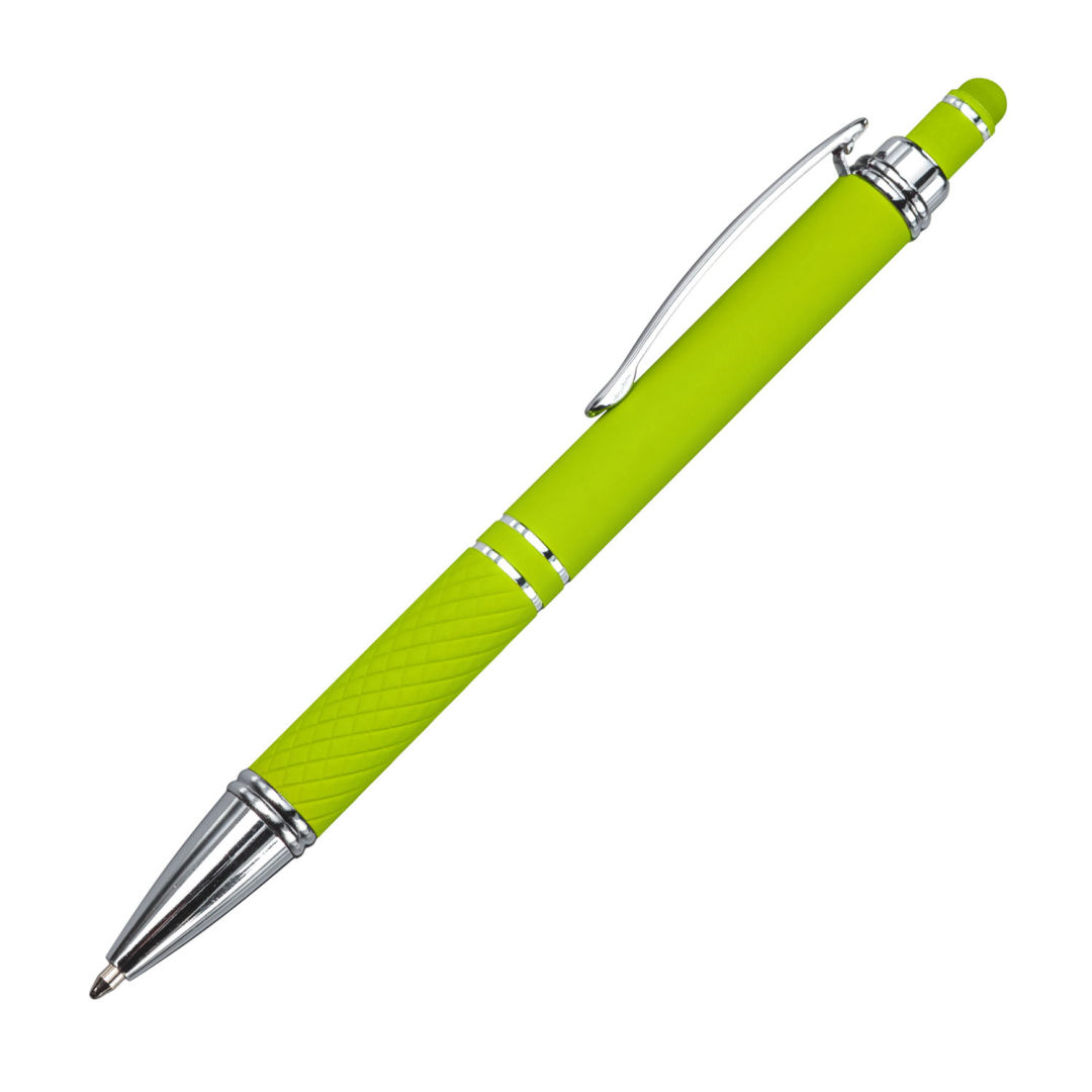Lewis Metal Pen with Stylus 1