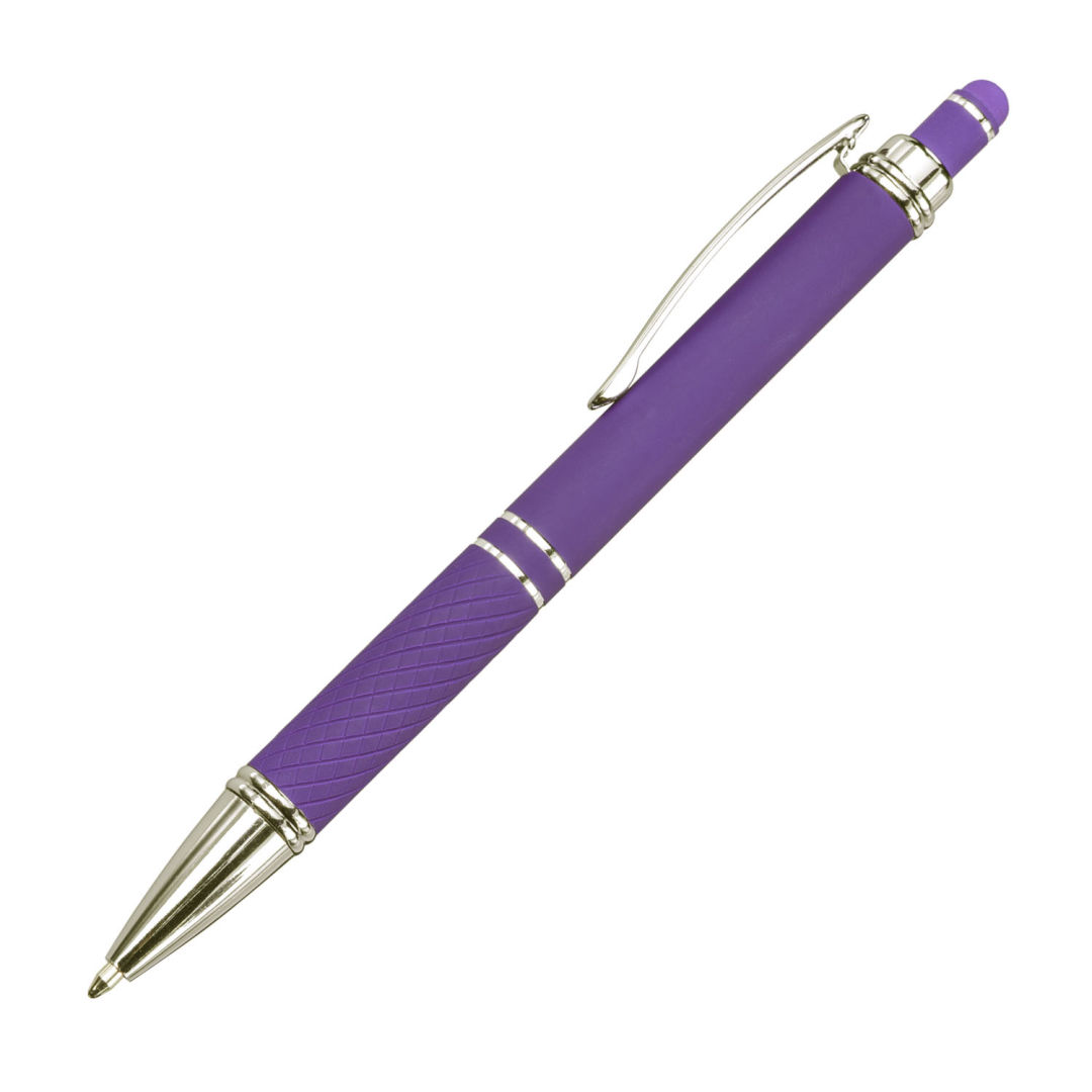Lewis Metal Pen with Stylus 1