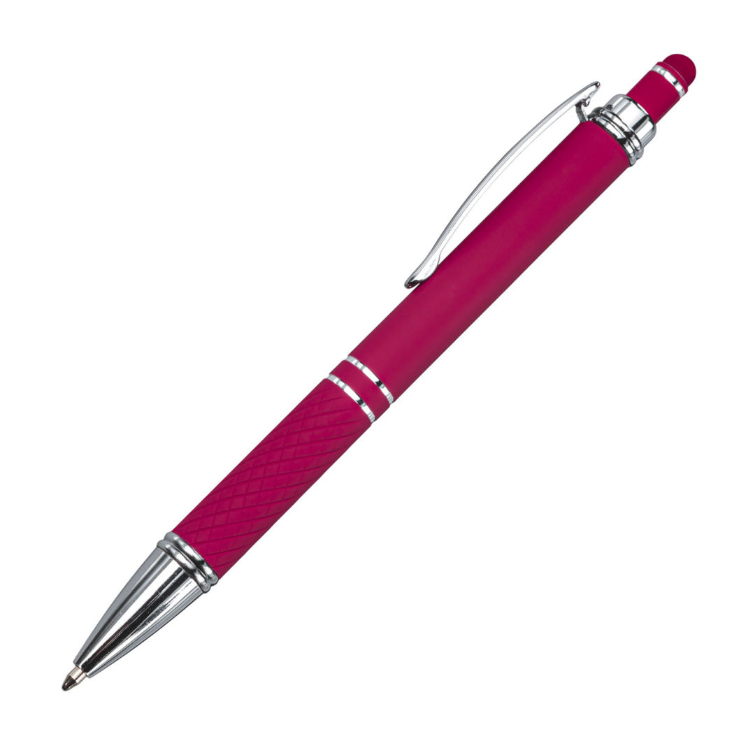 Lewis Metal Pen with Stylus 1