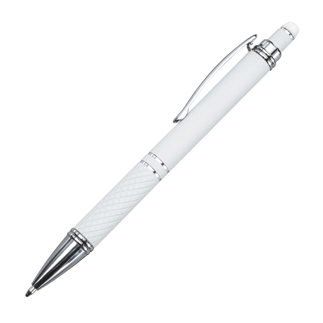 Lewis Metal Pen with Stylus 1