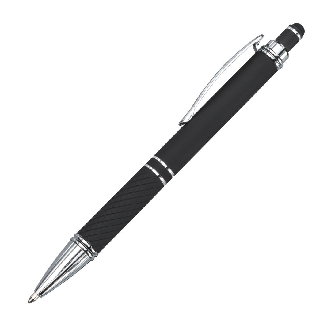 Lewis Metal Pen with Stylus 1