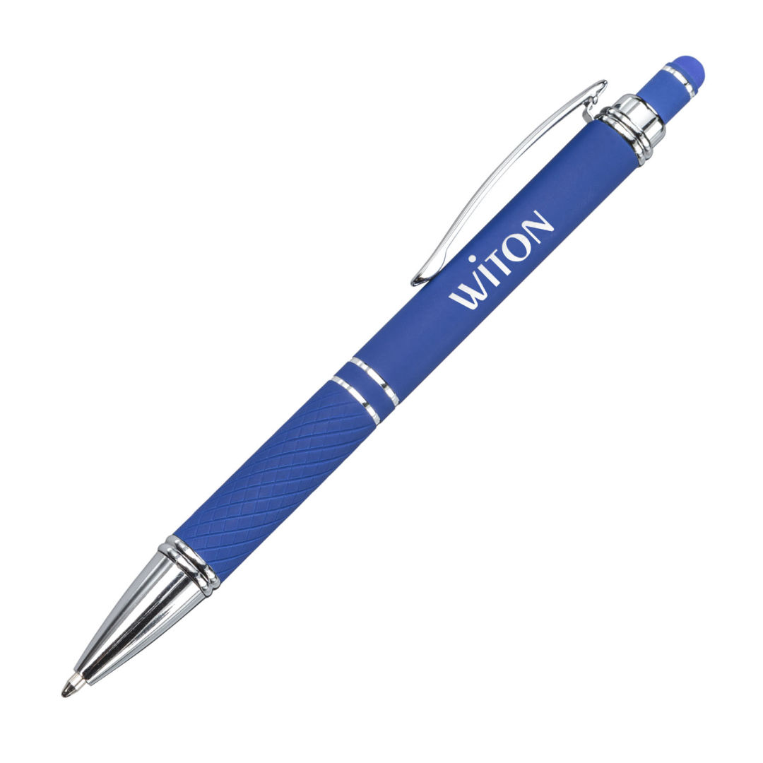 Lewis Metal Pen with Stylus 1