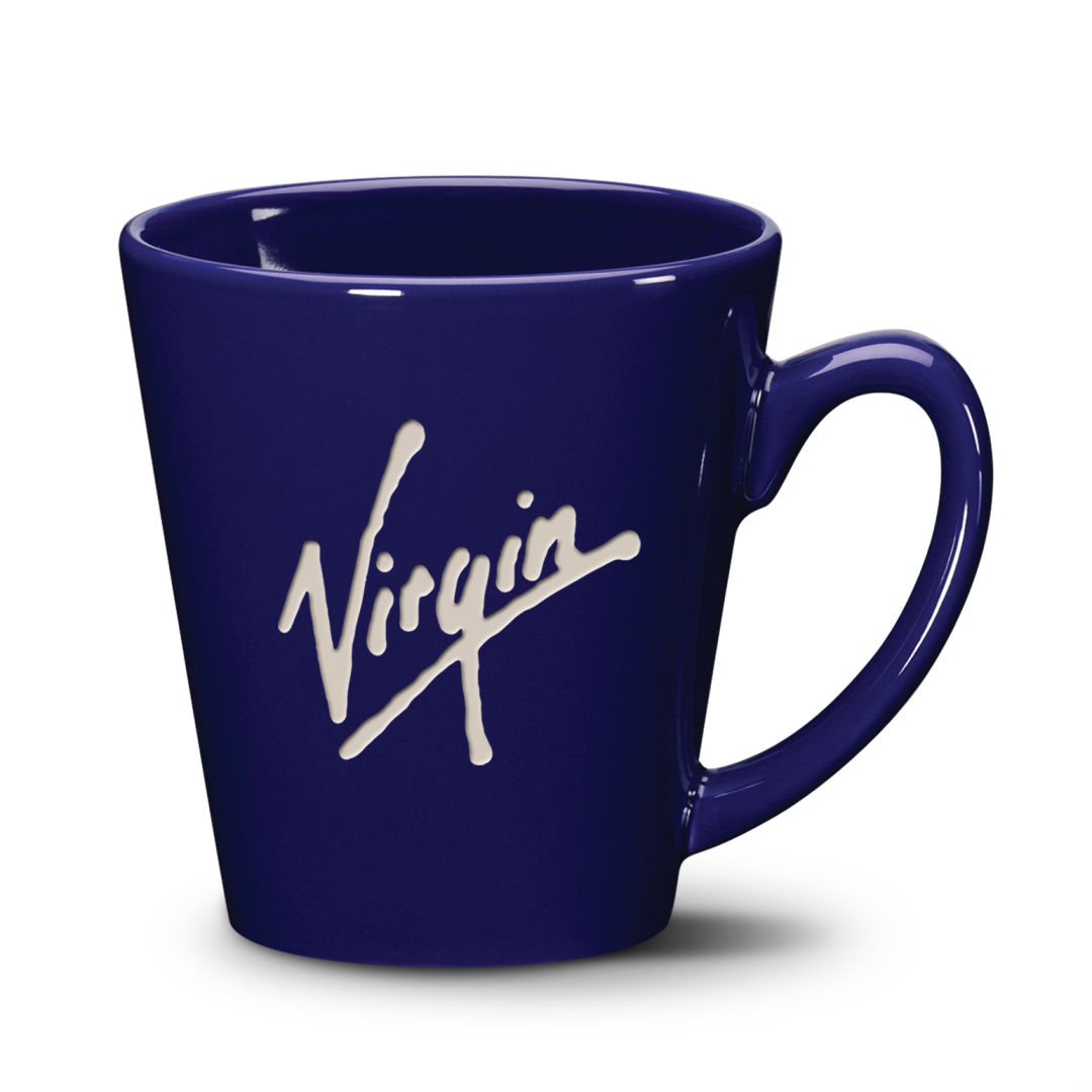 Sorrento Mug - 12oz - Deep Etch 1