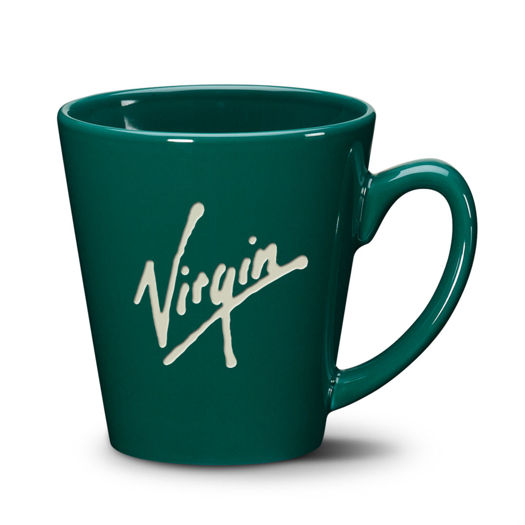 Sorrento Mug - 12oz - Deep Etch 1