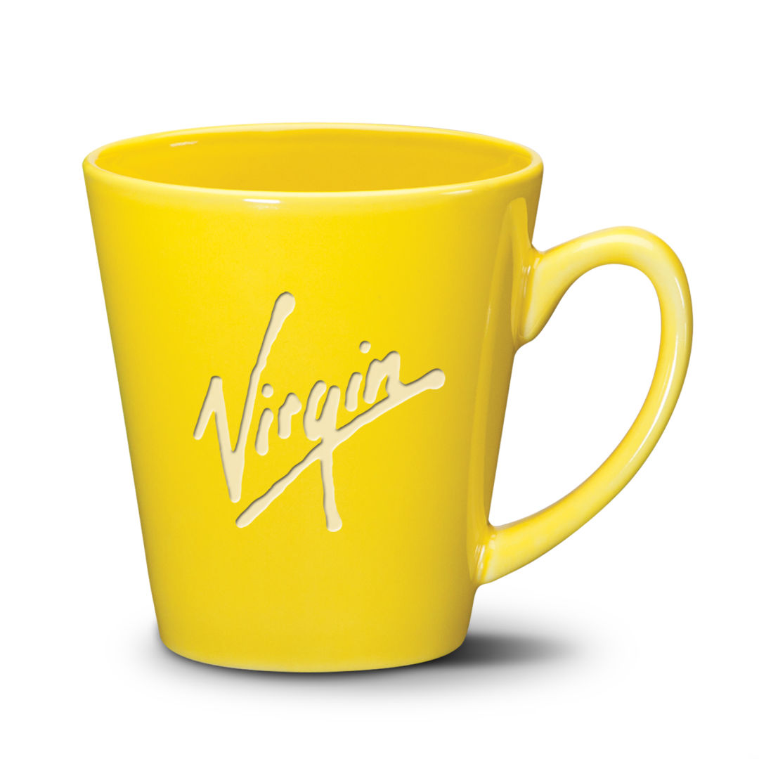 Sorrento Mug - 12oz - Deep Etch 1