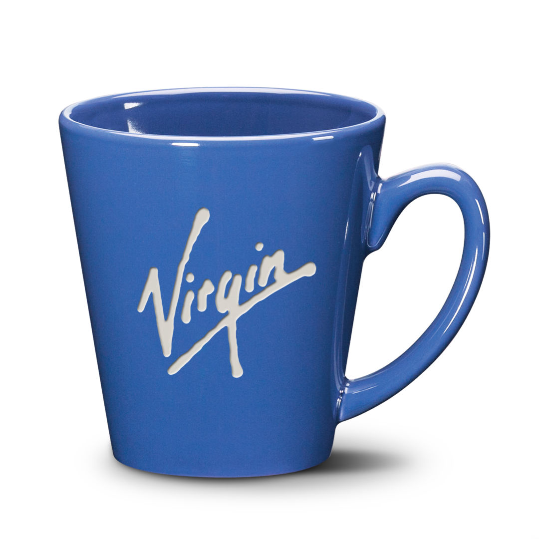 Sorrento Mug - 12oz - Deep Etch 1