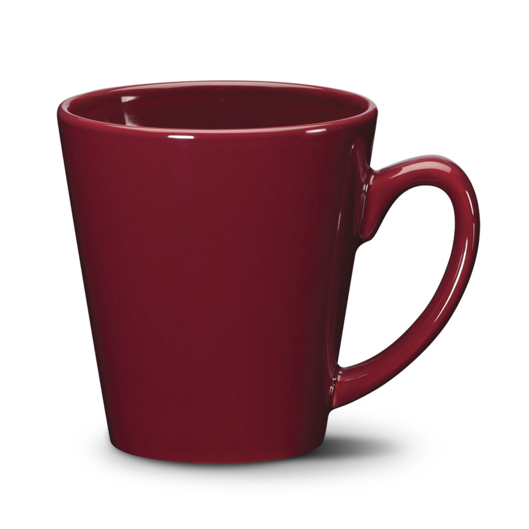 Sorrento Mug - 12oz - Deep Etch 1