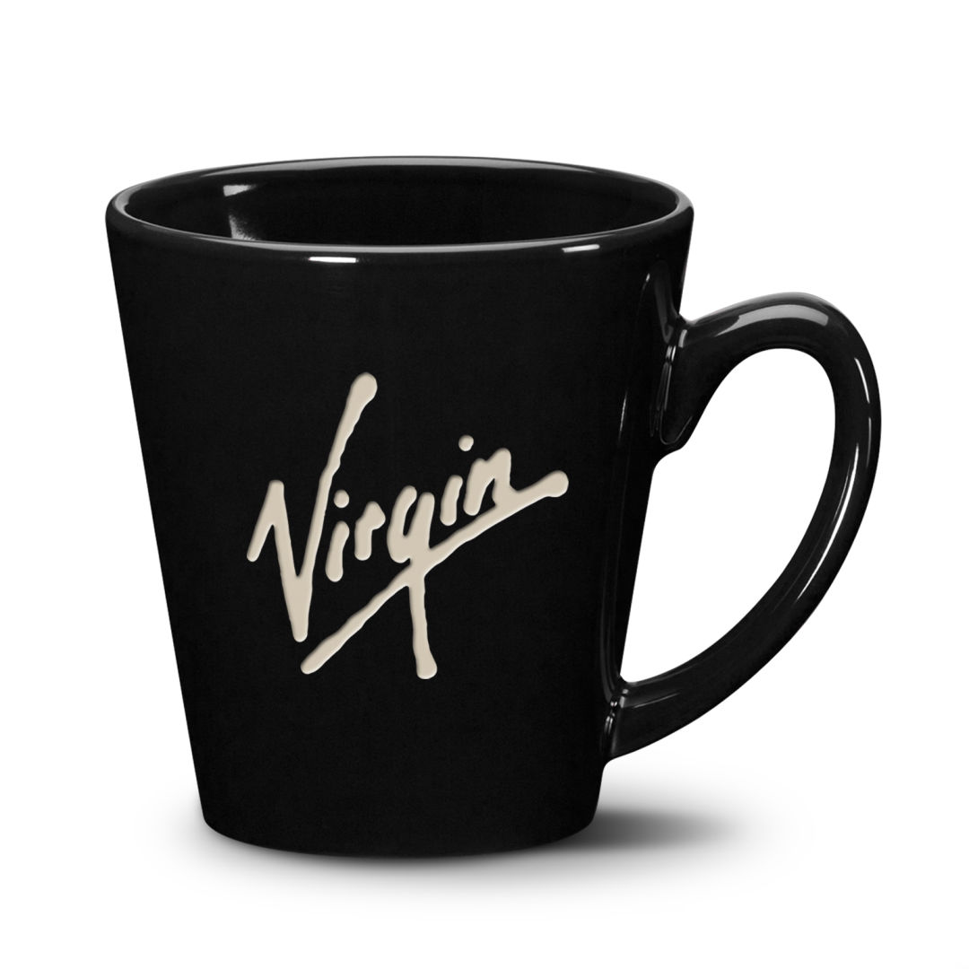 Sorrento Mug - 12oz - Deep Etch 1