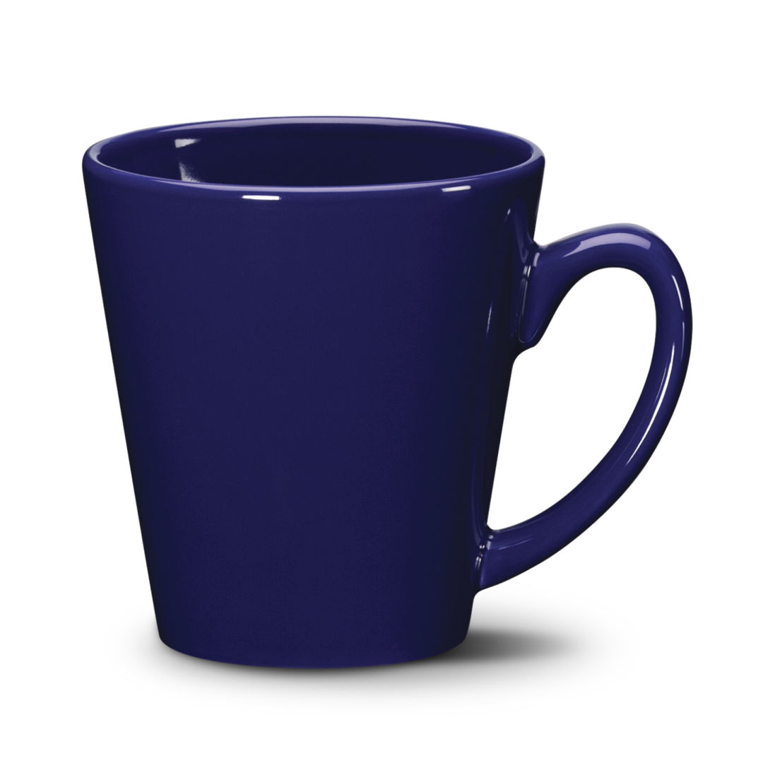 Sorrento Mug - 12oz - Deep Etch 1