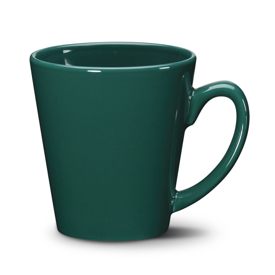 Sorrento Mug - 12oz - Deep Etch 1
