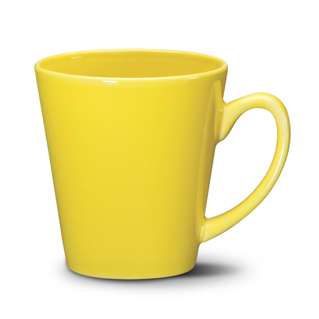 Sorrento Mug - 12oz - Deep Etch 1