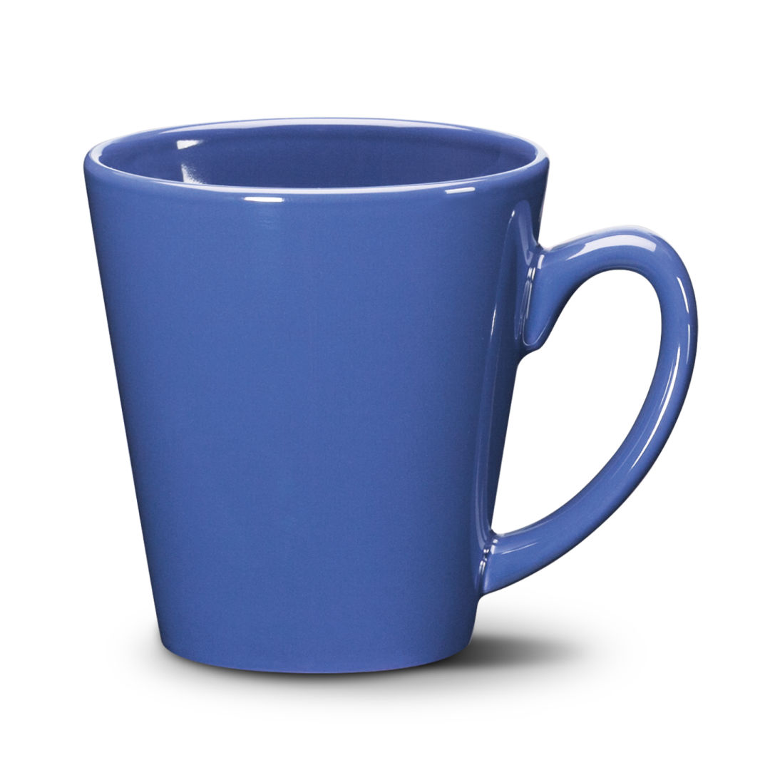 Sorrento Mug - 12oz - Deep Etch 1